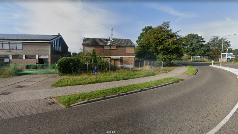 Twee zorgwoningen voor kwetsbare mensen aan de Kanaalweg in Heiloo