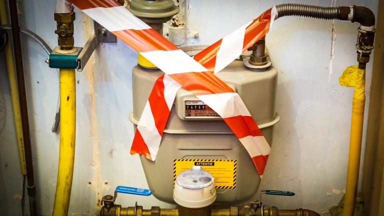 Gemeenten in regio Alkmaar en HVC kunnen Russisch gas niet weren
