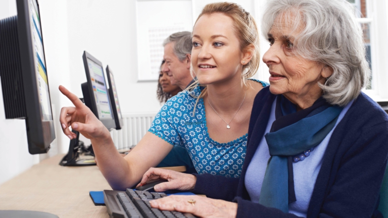 Bibliotheek start met nieuw inloopspreekuur: Digitale Overheid Spot