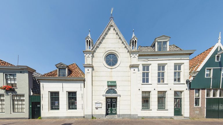 Benefietveiling voor Oekraïne in de Groene Zwaan in De Rijp 🗓