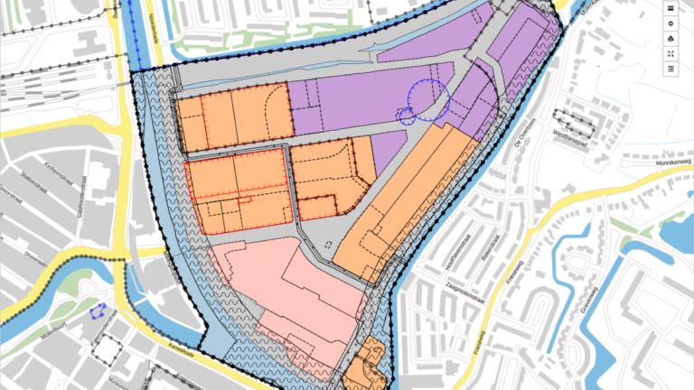 Gemeente Alkmaar maakt participatieplan na infobijeenkomsten over Overstad