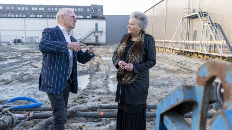 Eerste fase bouwproject Overstaete aan Kwakelkade van start