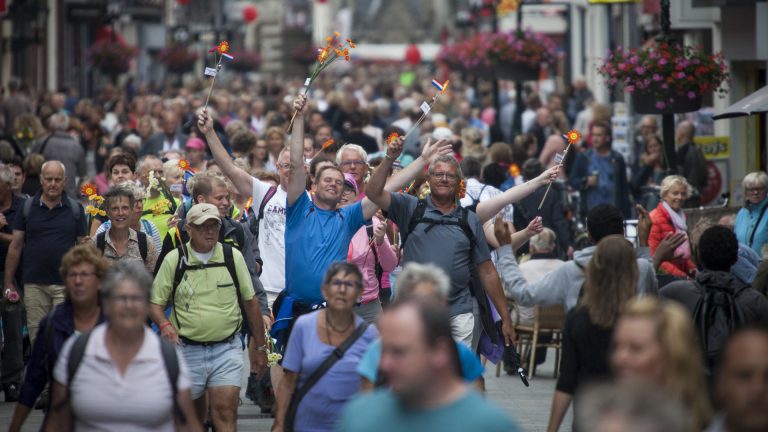 Inschrijving geopend voor Avond4daagse Alkmaar in mei 🗓