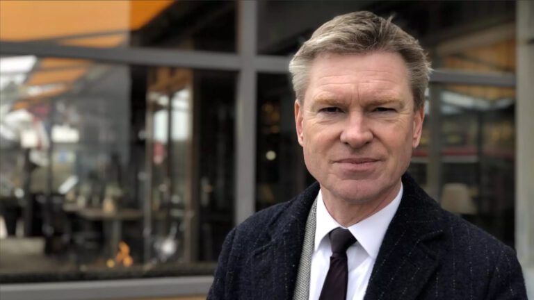 Burgemeester Peter Rehwinkel wordt informateur in Gooise Meren