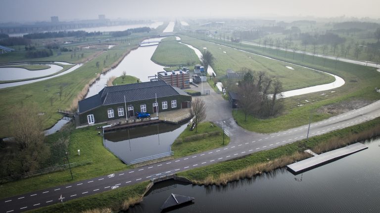 Open huis in Poldermuseum Het Oude Gemaal