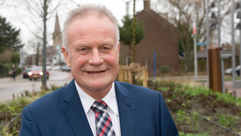 Sicko Heldoorn verkenner in Heiloo