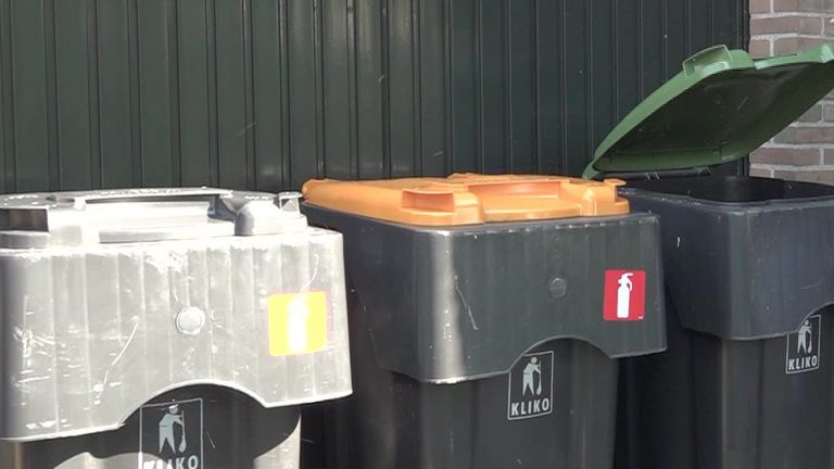 Dijk en Waard gaat tijdelijk toch weer rolcontainers aan de weg zetten