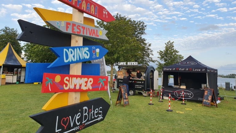 Foodtruckfestival in Heerhugowaard: “Een uitje voor iedereen”
