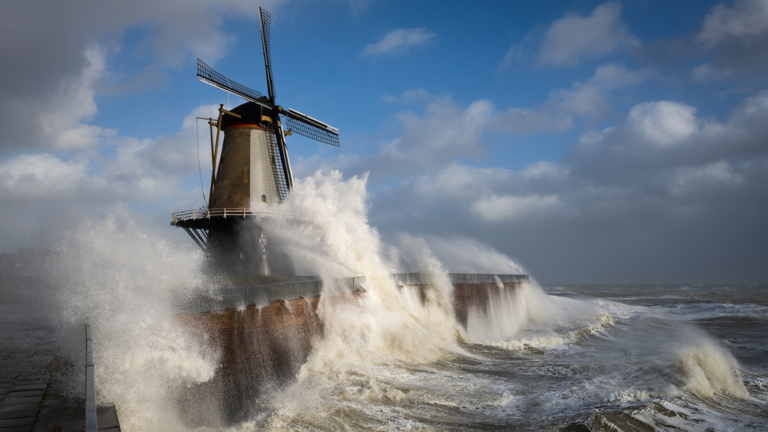 Foto-expositie van Alkmaarder Marcel Witte in Heilooër gemeentehuis