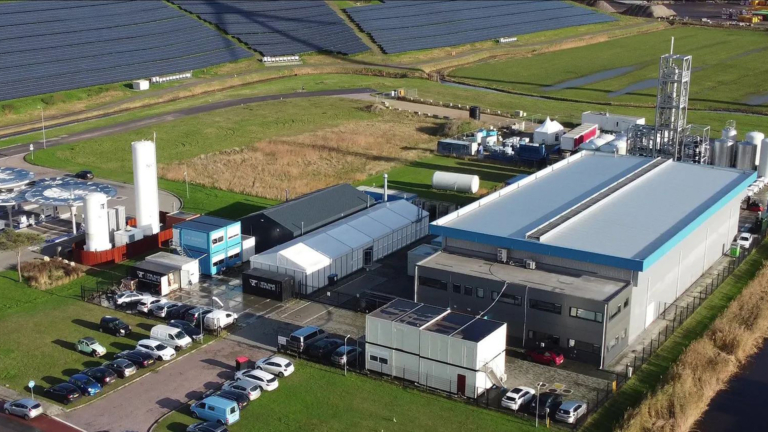 Alkmaarse plannen voor eerste CO2-mineralisatiefabriek ter wereld