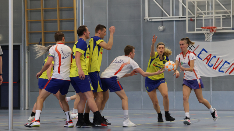 Apollo verliest uitwedstrijd tijdens play-offs voor promotie naar 1e Klasse