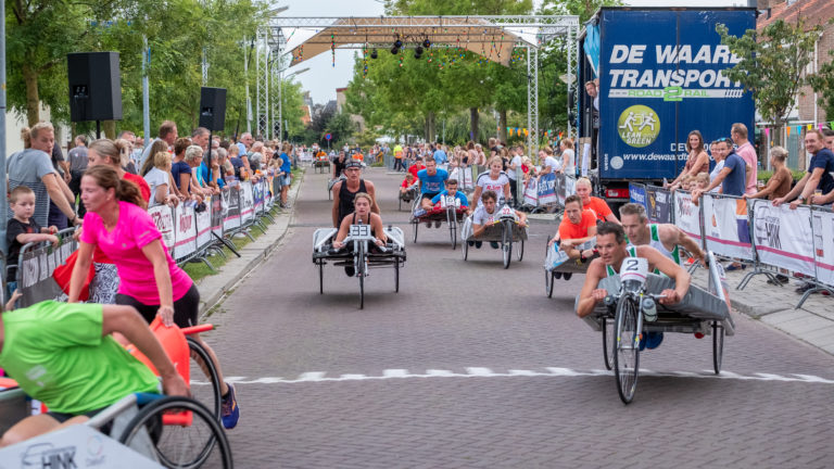 Beddenrace Langedijk gaat door: inschrijving is geopend