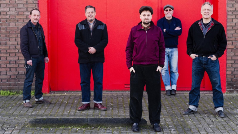 Tim Knol duikt in historie van blue grass en countrymuziek 🗓