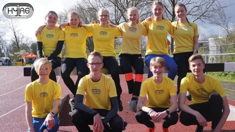 Sponsoren gezocht voor deelnemers International Children’s Games 2022