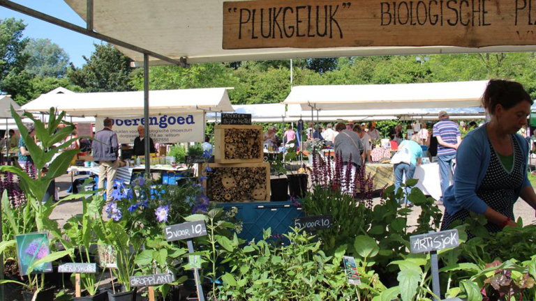 ATV de Rekere organiseert gezellige Plantendagen op 6 en 7 mei 🗓