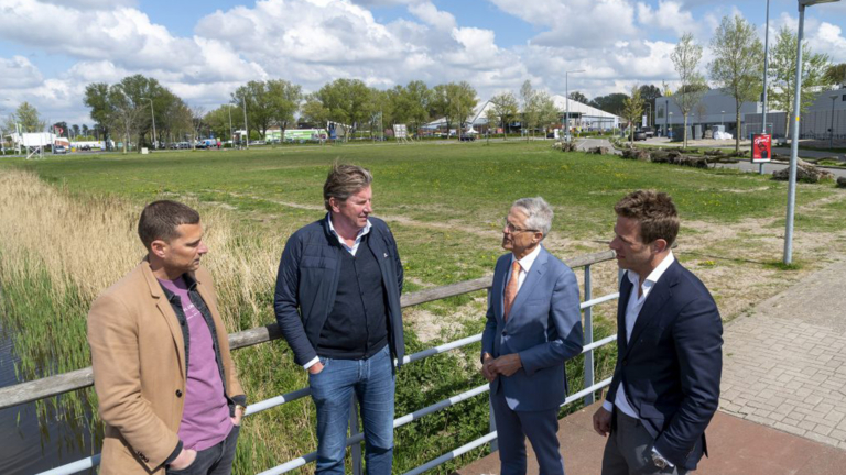 Restaurant De Beren vestigt zich op Olympiapark in Alkmaar