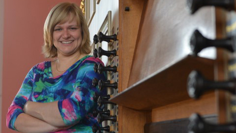 Orgelconcert Willeke Smits in Kooger Kerk Zuid-Scharwoude 🗓