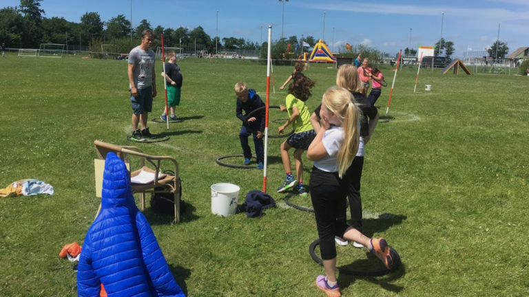 Jeugdsportdag Schoorl dit jaar op zondag 19 juni bij Duinrand S: “Neem droge kleren mee” 🗓