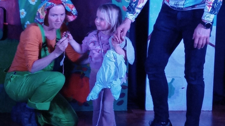 15 mei laatste voorstelling Papaver4Kids in Badhuis Kwerenpad 🗓