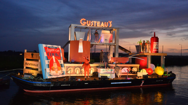 Koedijker Gondelvaart gaat door: bouwers kunnen zich aanmelden