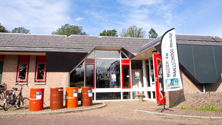 Muziek-en Dansschool Heiloo viert 60-jarig jubileum met Veld-Festival 🗓
