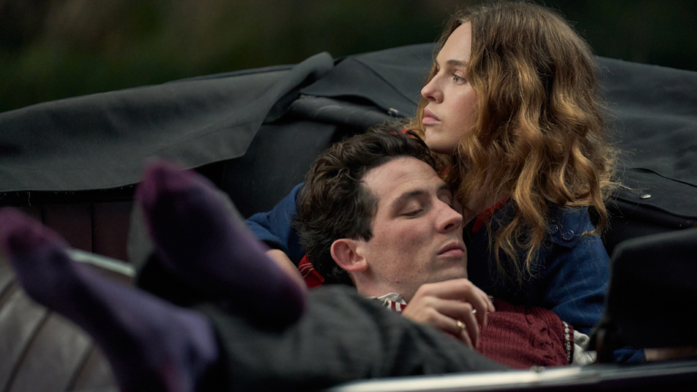Brits drama Mothering Sunday Film van de week bij Cinebergen 🗓