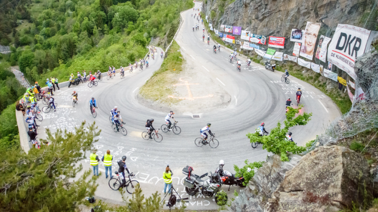 Sponsordiner in Egmond-Binnen om deelnemers Alpe d’HuZes uit te zwaaien 🗓