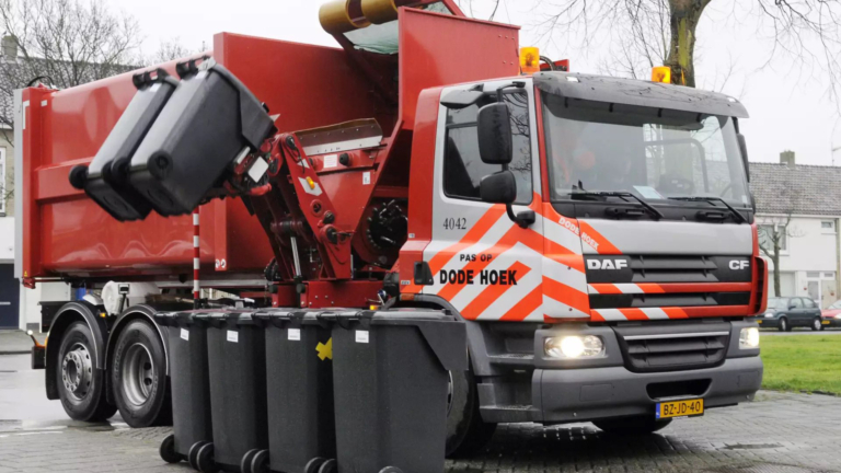 HVC neemt afvalinzameling in Alkmaar op 1 juni over van Stadswerk072