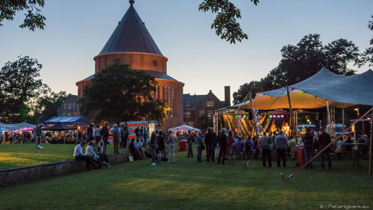 Festival Willibrordus Draait Door op landgoed Willibrordus Heiloo 🗓