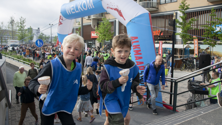 Geslaagde Avond4daagse Alkmaar: “Heel veel blije gezichten”