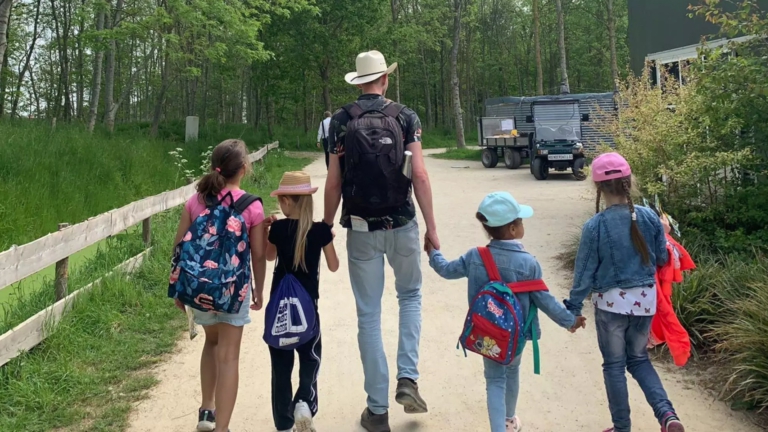 Alkmaarse school speciaal voor Oekraïense kinderen: “Ze hebben veel steun aan elkaar”