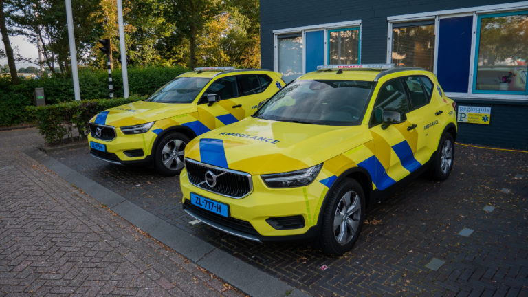 Huisartsenpost Alkmaar loopt over: “Bijna helft van belletjes is niet nodig”