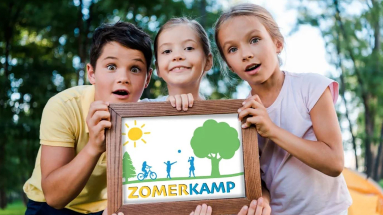 Maandag opent inschrijving voor Schoorlse Zomerkamp-week