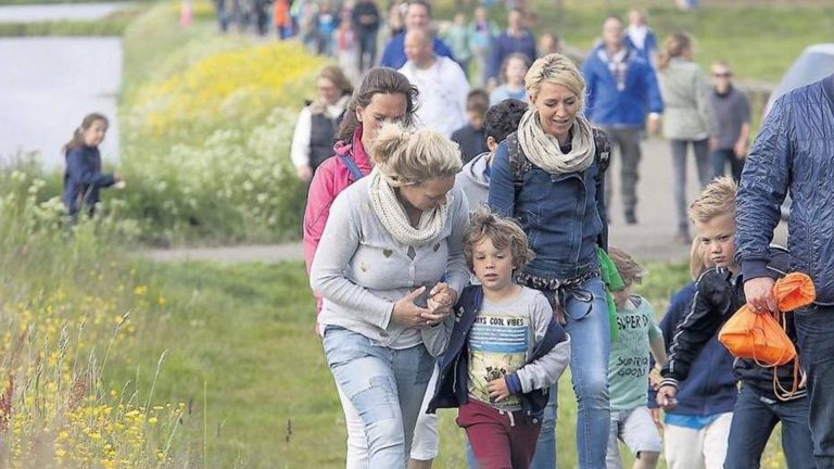 Avondvierdaagse Heiloo staat in de startblokken 🗓