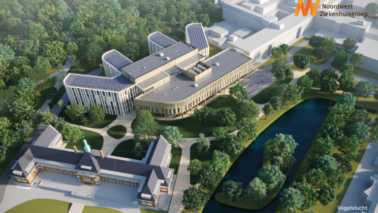 NWZ zet met selectie van aannemers nieuwe stap voor nieuwbouwfase 1