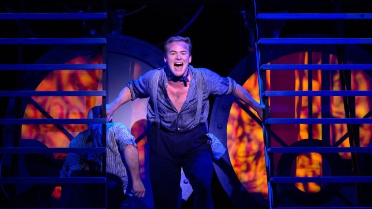 Broadwayhit Titanic De Musical komt naar Theater De Vest 🗓
