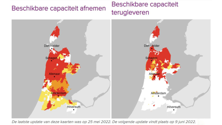 Weer nieuwe knelpunten in elektriciteitsnet regio Alkmaar