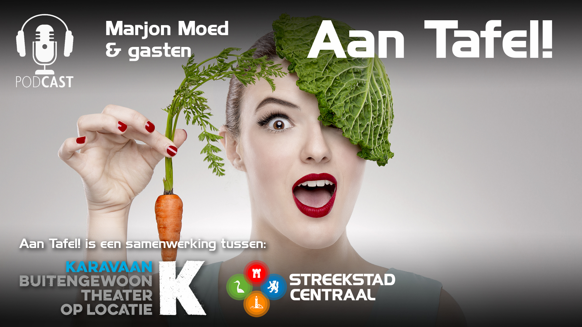 Podcast Aan Tafel! met Loes Kreemers (aflevering 002)