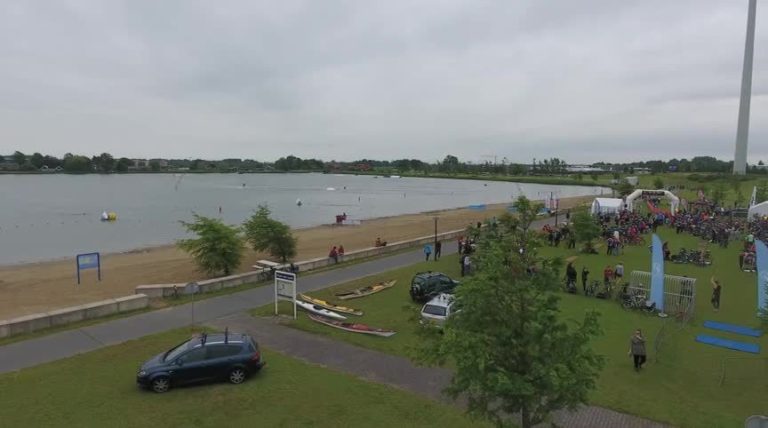 Stad van de Zon Triathlon op 1 juni met drie paralympiërs 🗓