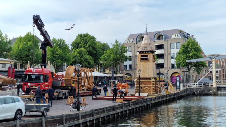 Alkcmaer weer onderweg naar 1573; voorbereidingen Kaeskoppenstad in volle gang