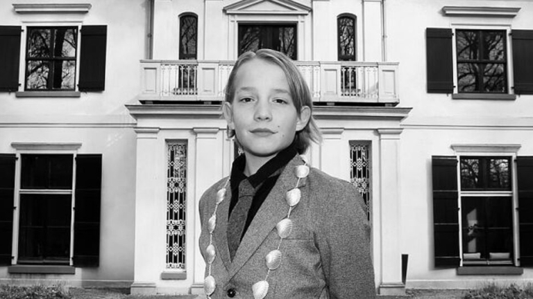 Bergen zoekt opvolger van kinderburgemeester Thomas Meereboer