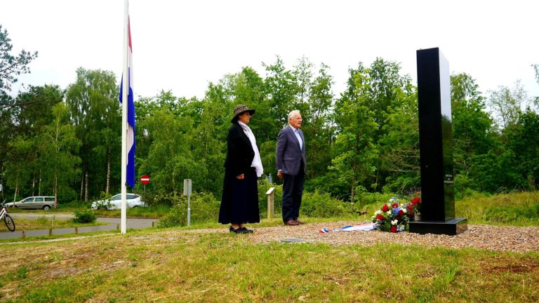 Jaarlijkse herdenking van Kamp Schoorl dit jaar op donderdag 9 juni 🗓
