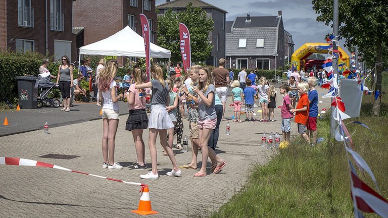Buitenspeeldag Alkmaar woensdag op tien locaties 🗓