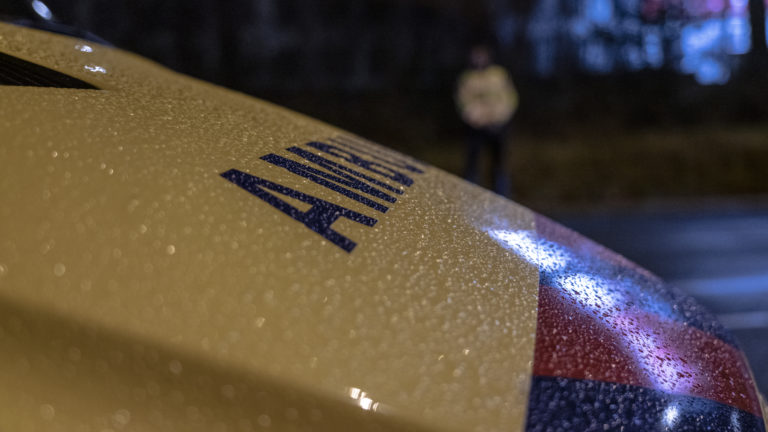 Fietser naar ziekenhuis na eenzijdig ongeval op Jan Oldenburghlaan in Bergen