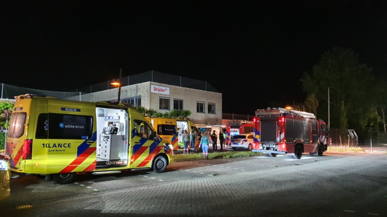 Cliënten Alkmaarse verslavingskliniek voltooien na brand hun behandeling in Hoofddorp