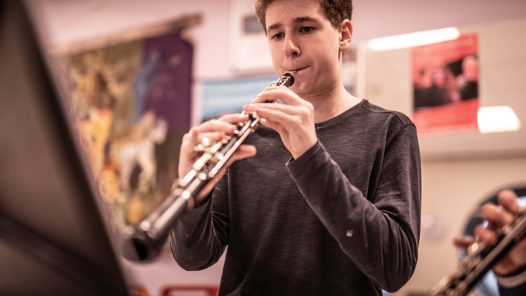 Cool organiseert open dag met proeflessen, workshops, rondleidingen en voorstellingen 🗓