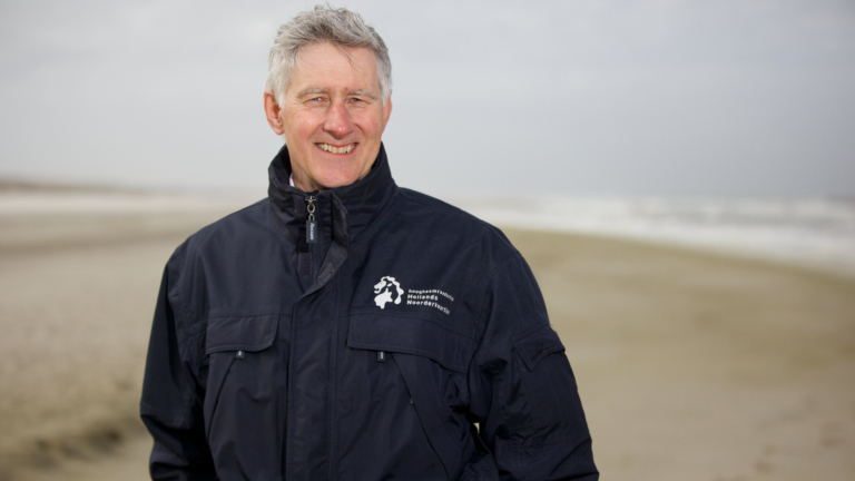 Dijkgraaf Luc Kohsiek stopt na veertien jaar: “Het is tijd om te kiezen voor mijn gezin en gezondheid”