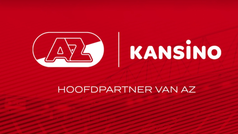 Gokbedrijf Kansino nieuwe shirtsponsor van AZ