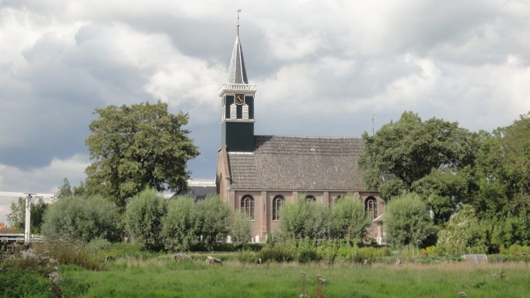 Kunstexpositie in Dorpskerk Grootschermer 🗓