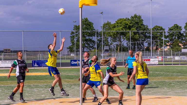 Gehavend Apollo 1 ondanks verlies tevreden over laatste poulewedstrijd